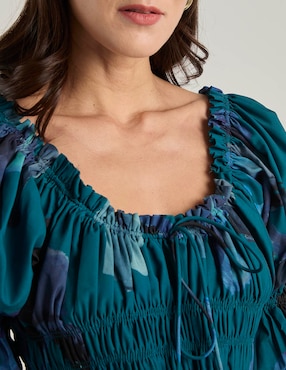 Vestido mini casual Mare Mare para mujer