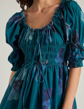 Vestido mini casual Mare Mare para mujer