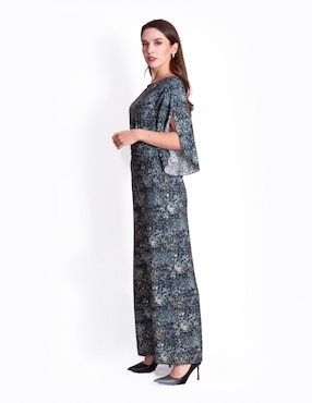 Jumpsuit Rimini casual estampado floral para mujer