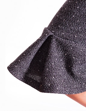 Vestido corto casual Rimini para mujer