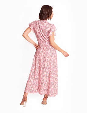 Vestido largo casual Rimini para mujer