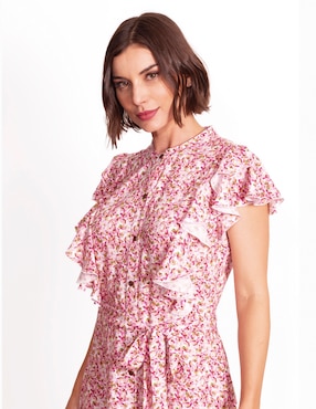 Vestido largo casual Rimini para mujer
