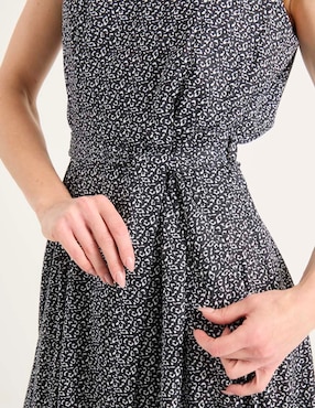 Vestido 3/4 casual Rue de la Paix para mujer