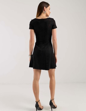 Vestido midi formal Rue de la Paix para mujer