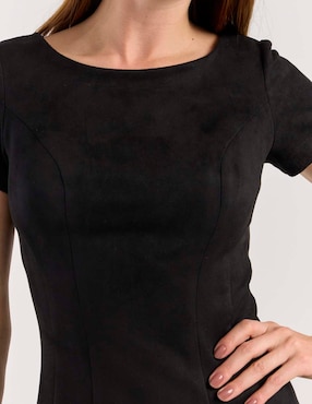 Vestido midi formal Rue de la Paix para mujer