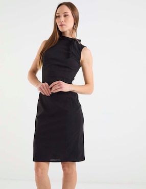 Vestido 3/4 casual Rue de la Paix para mujer