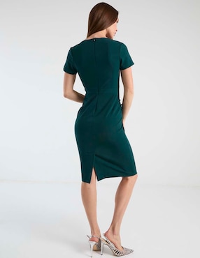 Vestido 3/4 casual Rue de la Paix para mujer