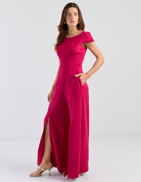 Jumpsuit Rue de la Paix formal para mujer