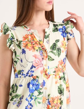 Vestido largo casual Rue de la Paix para mujer