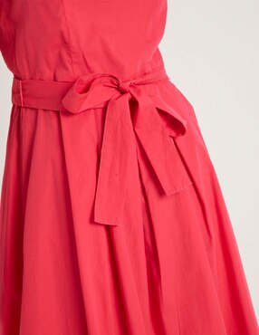 Vestido 3/4 casual Tommy Hilfiger para mujer