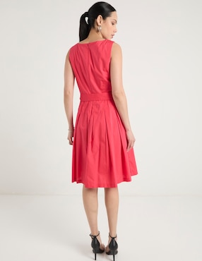 Vestido 3/4 casual Tommy Hilfiger para mujer