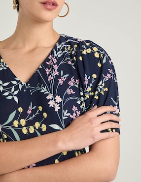 Vestido corto casual Tommy Hilfiger para mujer