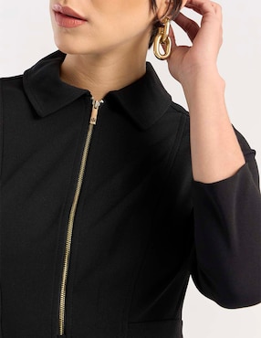 Vestido corto casual Tommy Hilfiger para mujer