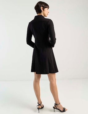 Vestido corto casual Tommy Hilfiger para mujer