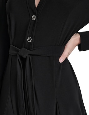 Vestido a la rodilla casual Dkny para mujer