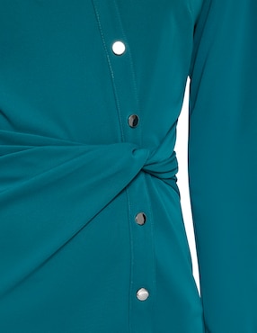 Vestido 3/4 casual Dkny para mujer