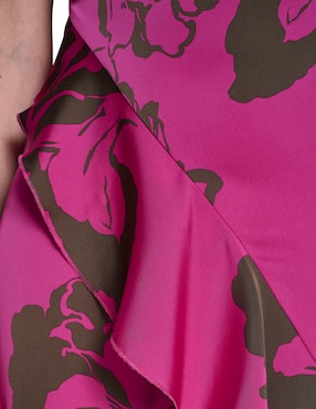 Vestido largo casual Dkny para mujer