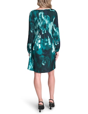 Vestido arriba de la rodilla casual Dkny para mujer
