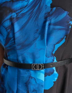 Vestido midi casual Dkny para mujer