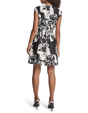 Vestido corto casual Dkny para mujer
