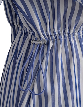 Vestido corto casual Dkny para mujer