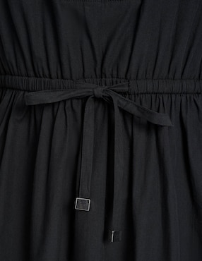 Vestido corto casual Dkny para mujer