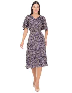 Vestido midi casual Rue De La Paix Vestidos De Fiesta Y Casual para mujer