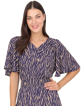 Vestido midi casual Rue De La Paix Vestidos De Fiesta Y Casual para mujer