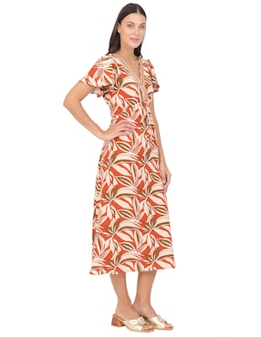 Vestido midi casual Rue De La Paix Vestidos De Fiesta Y Casuales para mujer