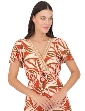 Vestido midi casual Rue De La Paix Vestidos De Fiesta Y Casuales para mujer