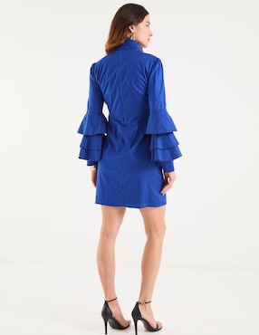 Vestido mini de fiesta Beatriz Meade para mujer