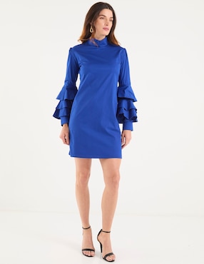 Vestido mini de fiesta Beatriz Meade para mujer
