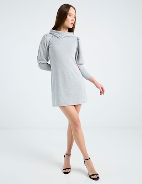 Vestido mini casual Beatriz Meade para mujer