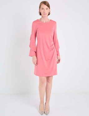 Vestido corto de fiesta Toscano