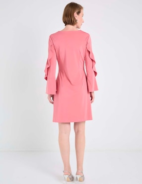 Vestido corto de fiesta Toscano
