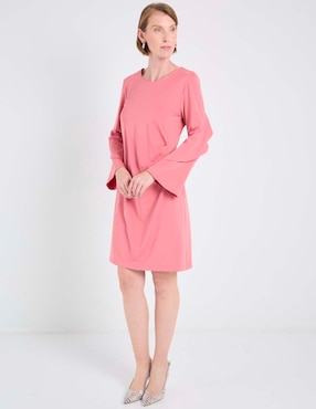 Vestido corto de fiesta Toscano