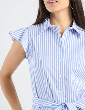 Vestido 3/4 casual Rue De La Paix para mujer