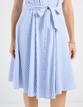 Vestido 3/4 casual Rue De La Paix para mujer