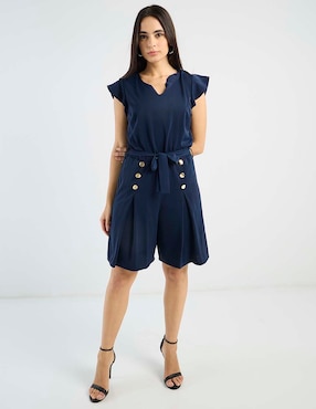 Jumpsuit Rue de la Paix casual para mujer
