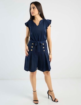 Jumpsuit Rue de la Paix casual para mujer