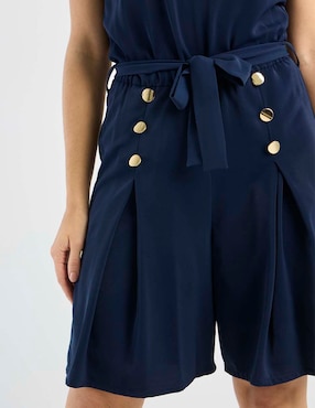 Jumpsuit Rue de la Paix casual para mujer