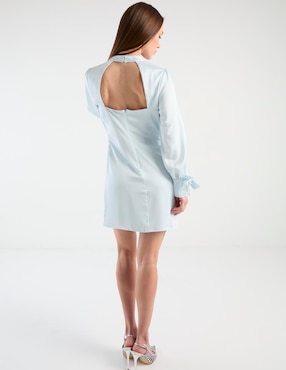 Vestido corto de fiesta Guess