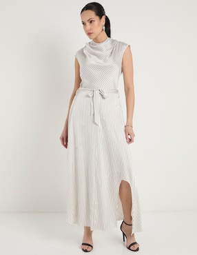 Vestido largo casual Rue De La Paix para mujer