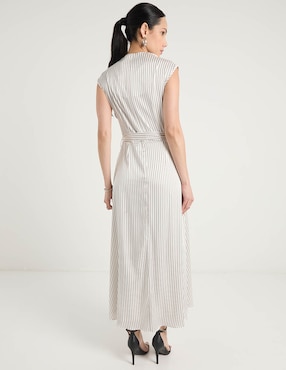 Vestido largo casual Rue De La Paix para mujer