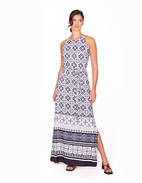 Vestido largo casual Rimini Rimini para mujer