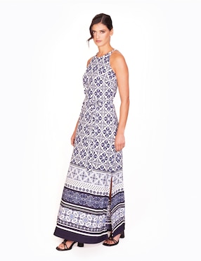 Vestido largo casual Rimini Rimini para mujer