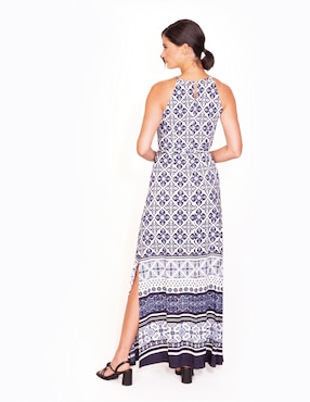 Vestido largo casual Rimini Rimini para mujer