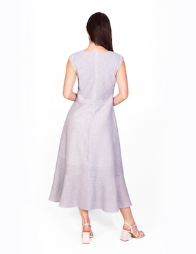 Vestido largo casual Rimini Rimini para mujer