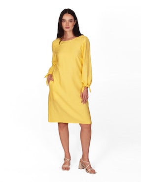 Vestido corto casual Rimini para mujer