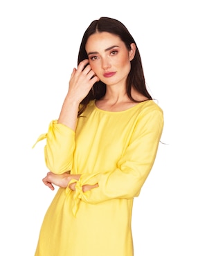 Vestido corto casual Rimini para mujer